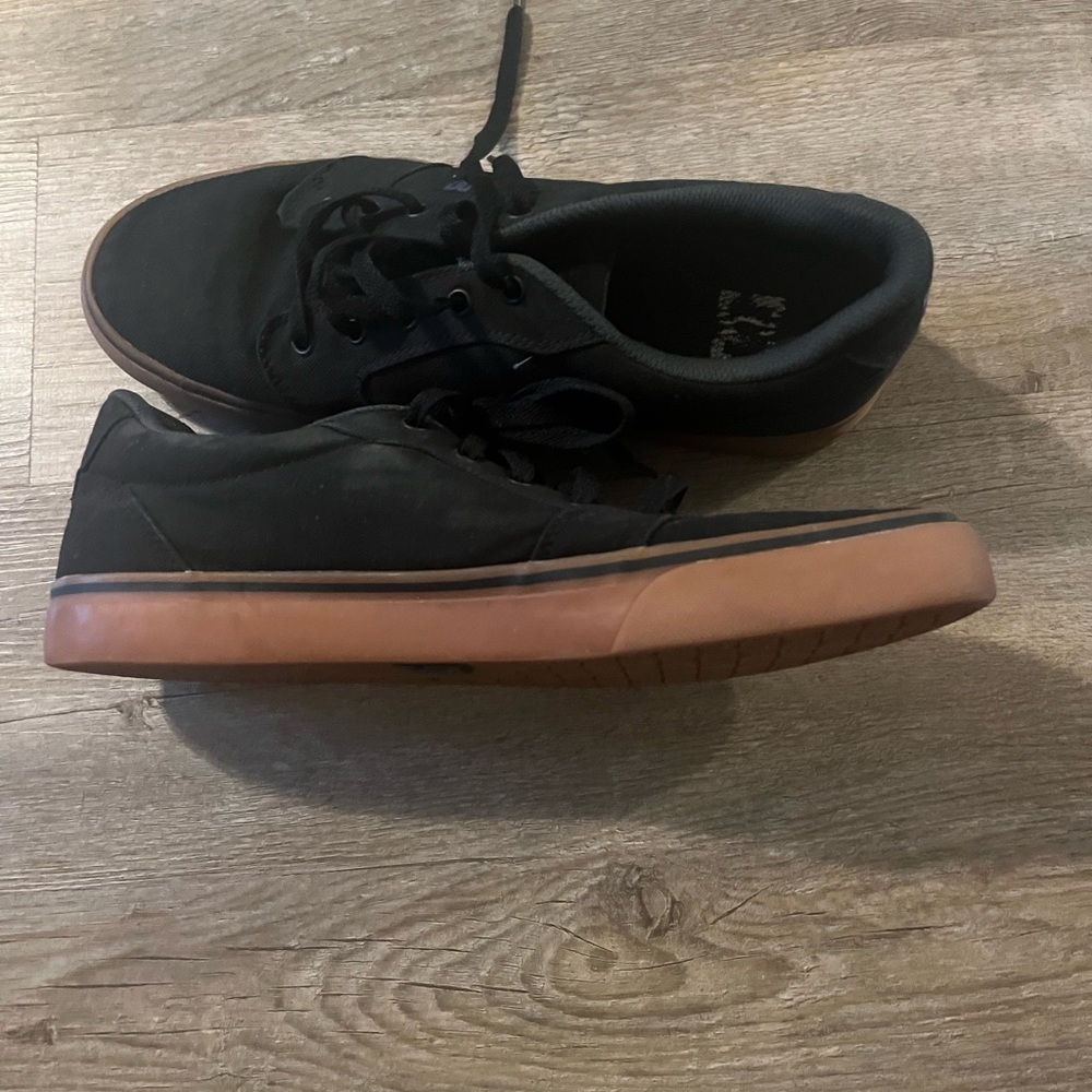 DC Skateboarding shoe